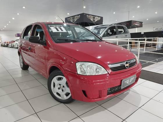 CHEVROLET CORSA 1.4 MPFI MAXX 8V FLEX 4P MANUAL